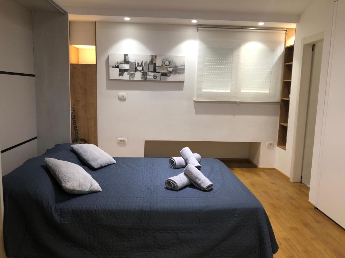 Sunny Apartment Ana Medulin Ngoại thất bức ảnh