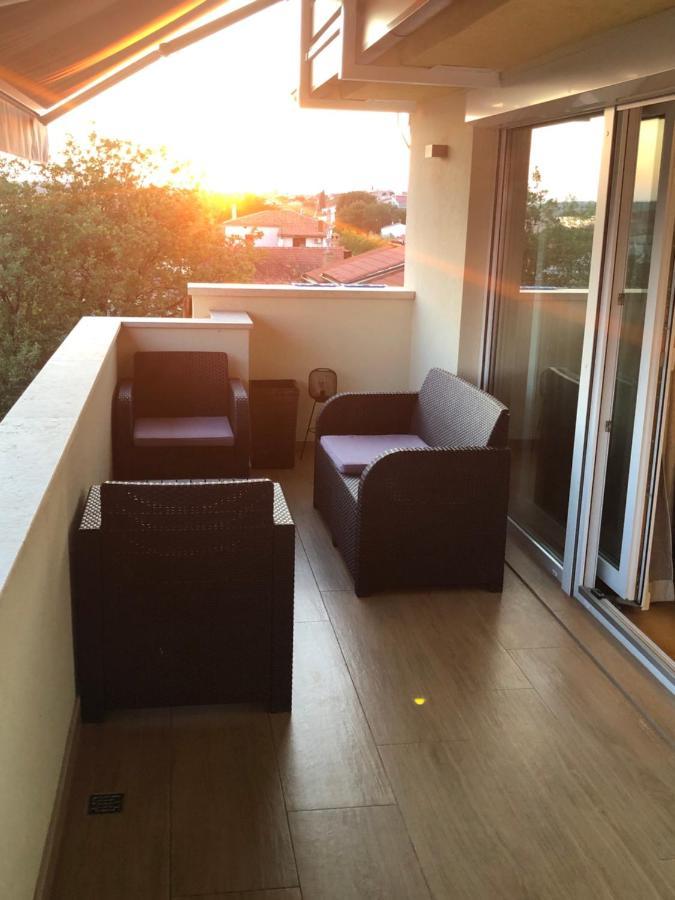 Sunny Apartment Ana Medulin Ngoại thất bức ảnh