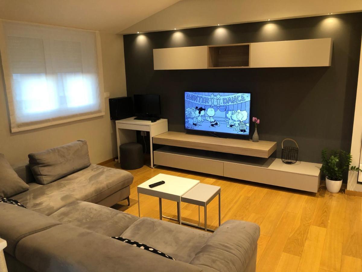 Sunny Apartment Ana Medulin Ngoại thất bức ảnh