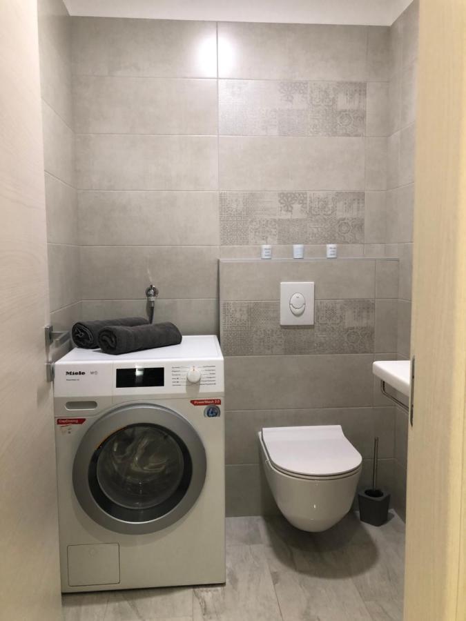 Sunny Apartment Ana Medulin Ngoại thất bức ảnh