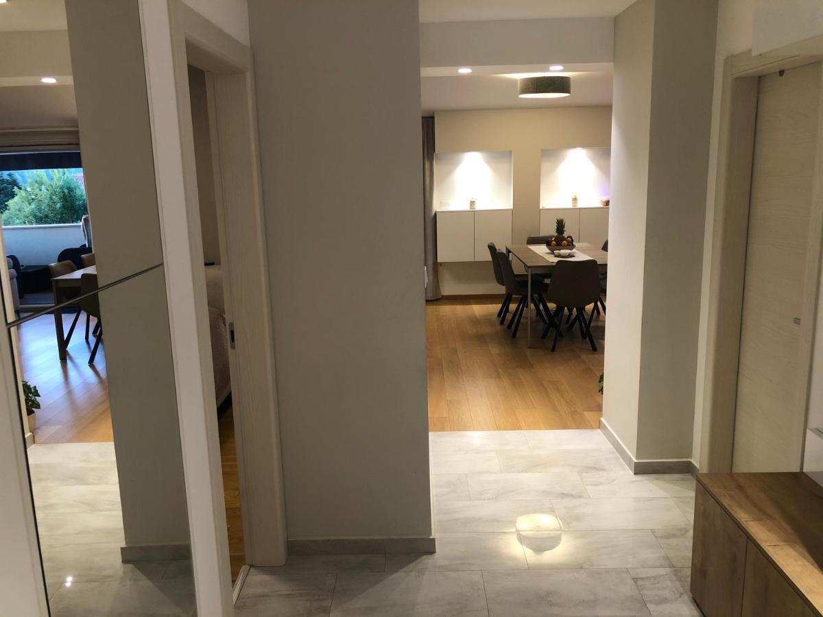 Sunny Apartment Ana Medulin Ngoại thất bức ảnh